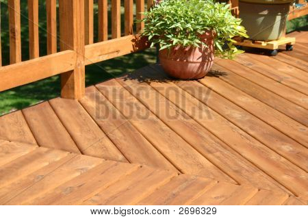 Pine Deck