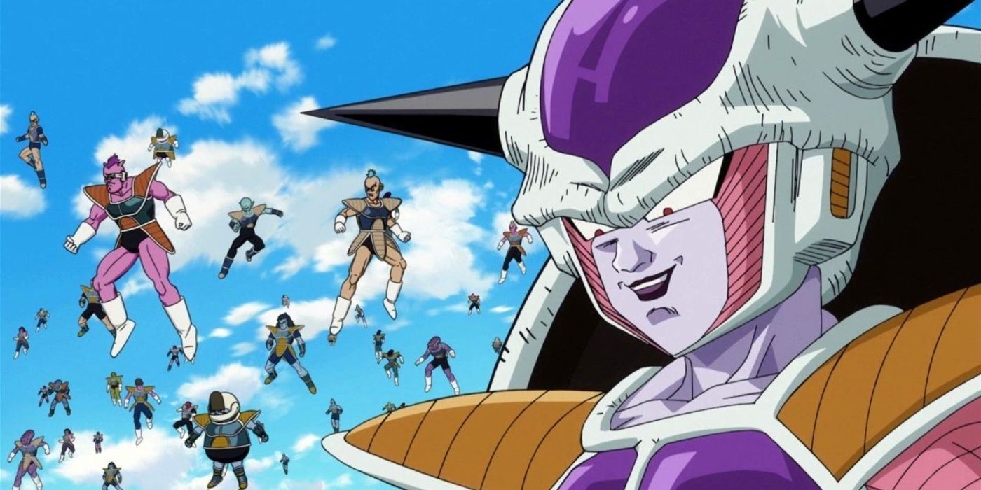 Dragon Ball Super: Why Frieza Should Never Be Redeemed