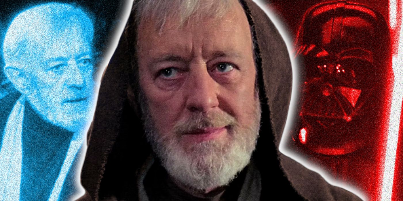 Why Did Obi-Wan Kenobi Let Darth Vader Kill Him in Star Wars?