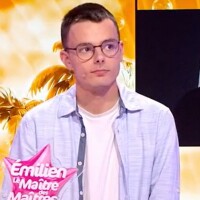 Les 12 Coups de Midi : Jean-Luc Reichmann choqué par le projet d'Emilien après son élimination, le candidat s'explique : "J'ai cette chance..."