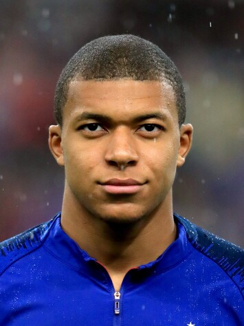 Kylian Mbappé