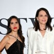 PHOTOS Joyce Jonathan éblouissante à Cannes, des paillettes jusque dans les yeux, Juliette Binoche opte pour le blanc immaculé