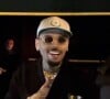 "Chris avait déjà flashé sur moi et me l'avait fait comprendre. Je savais que le jour où je le reverrais, il se passerait quelque chose"
Paris, FRANCE - EXCLUSIVE - Chris Brown