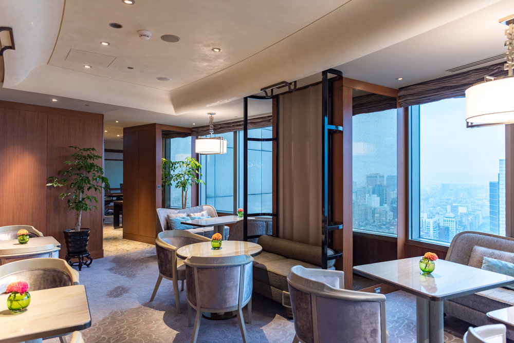 Hotel Review: Shangri-La's Far Eastern Plaza Hotel, Taipei (Horizon ...