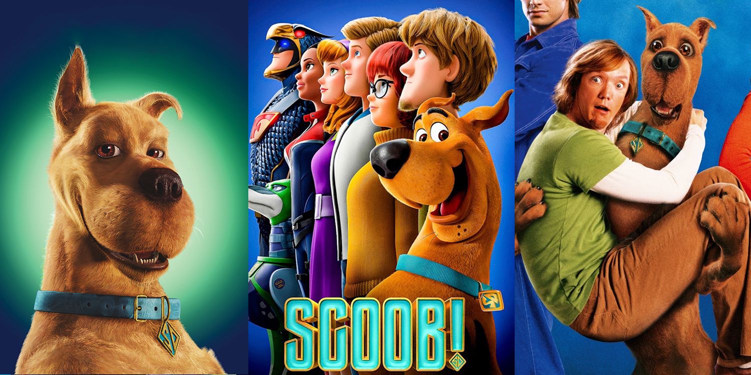 Scooby Doo Animated Movies List In Order ~ Scooby Doo Unpopular ...