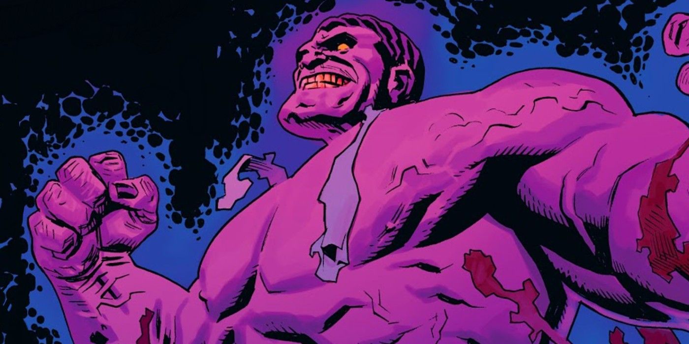 Hulk Roxo Vingadores Norman Osborn