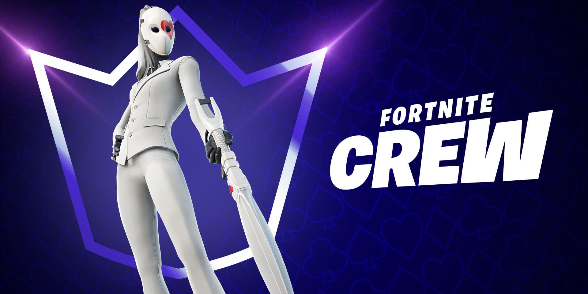 Fortnite Crew Membership September 2022 (Start Date, Price, & Rewards)