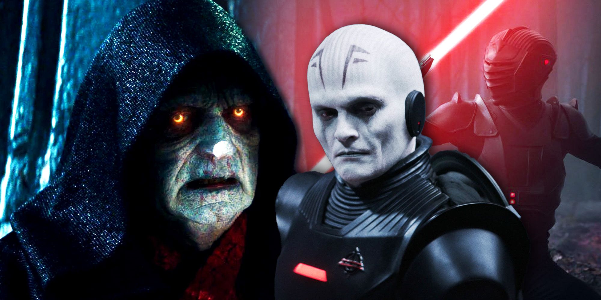 Inquisitors Have Replaced The Sith In Star Wars – Native Press