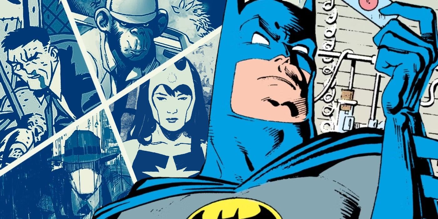 O herói mais inteligente do Batman DC