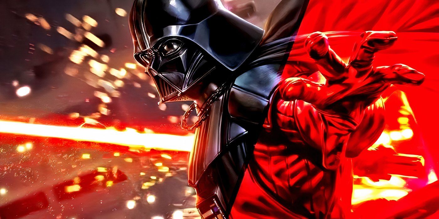 I'm Kind of Impressed How Subtly Star Wars Has Absolved Vader of an ...