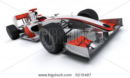 Formula One Car