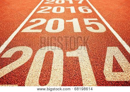 2015 On Athletics All Weather Running Track