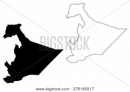 Somali Region (federal Democratic Republic Of Ethiopia, Horn Of Africa, Regions And Chartered Cities