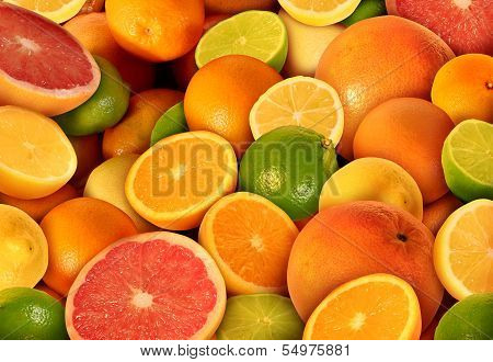 Citrus Fruit