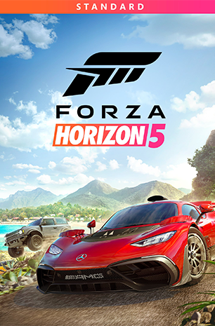 Forza Horizon 5