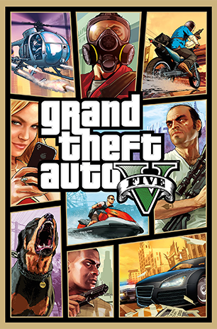 Grand Theft Auto 5