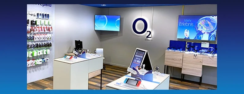 o2 Shop