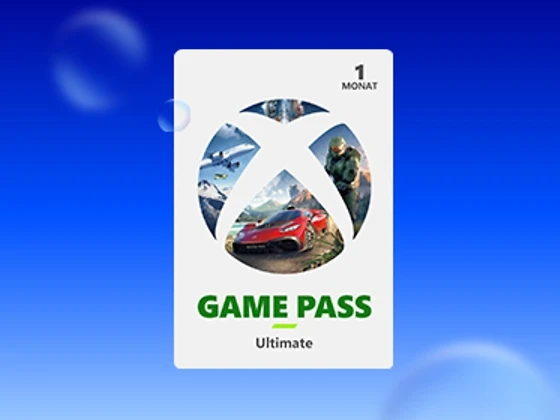 Xbox Game Pass Ultimate