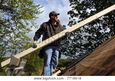 Roof Repair Carpenter