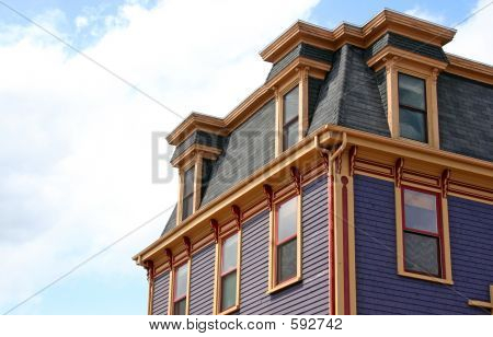 Mansard Roof