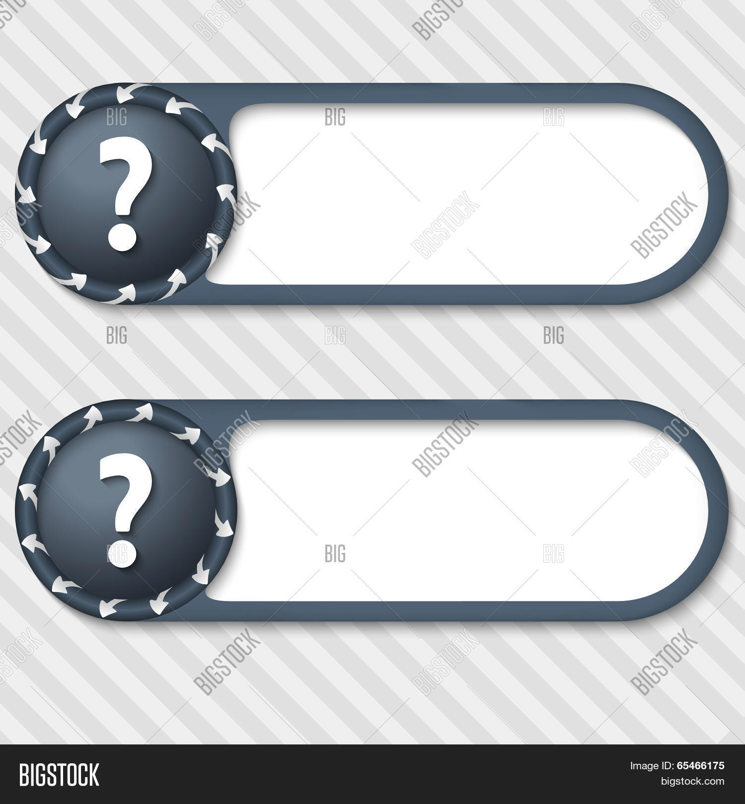 Set Two Vector Vector & Photo (Free Trial) | Bigstock