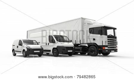 Delivery Vehicles