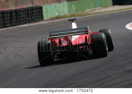 Formula 1 Back