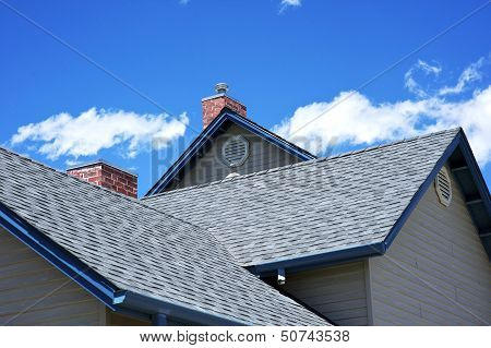 House Roof - Roofing