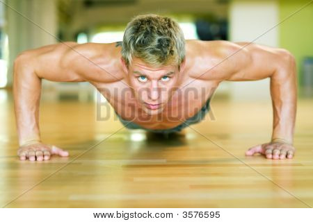 Workout - Pushups