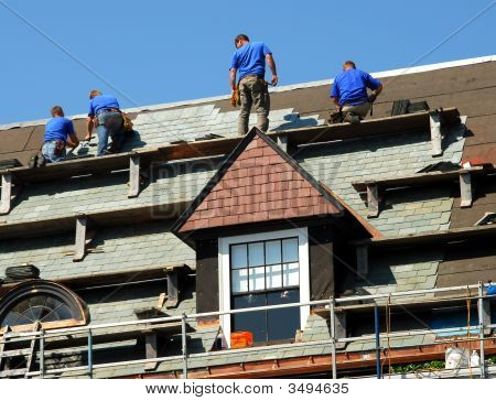 Roofers