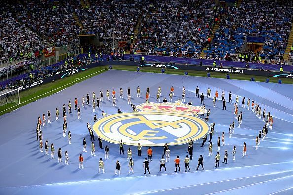 Real Madrid v Club Atletico de Madrid - UEFA Champions League Final