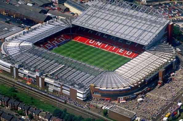 Old Trafford