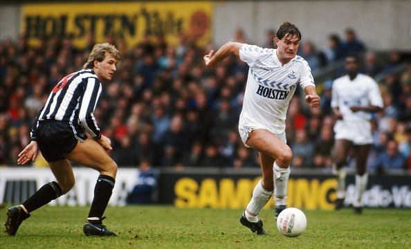 Glenn Hoddle