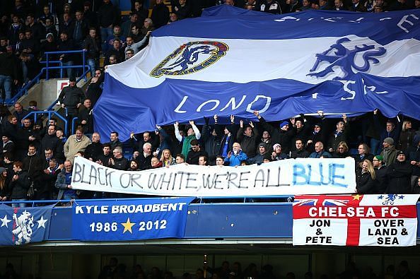 Chelsea v Burnley - Premier League