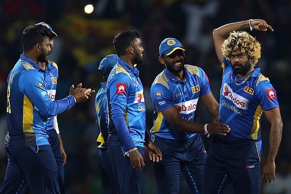 New Zealand v Sri Lanka - 3rd T20