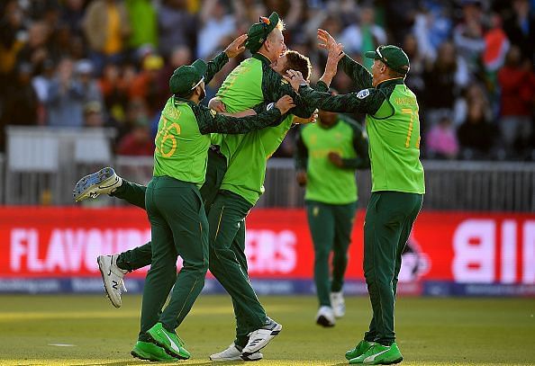 Australia v South Africa - ICC Cricket World Cup 2019