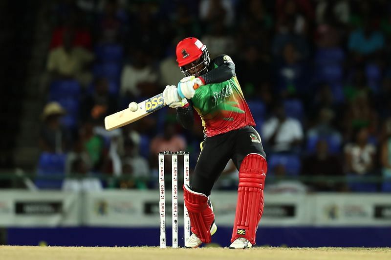 St Kitts Nevis Patriots v Guyana Amazon Warriors - 2019 Hero Caribbean Premier League (CPL)