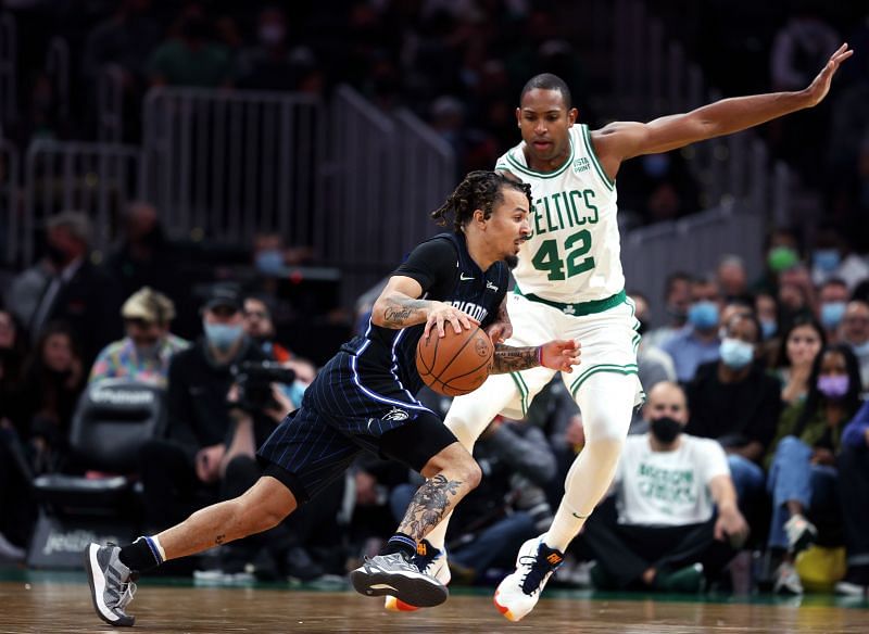 The Orlando Magic are hoping to get their first win of the preseason at the expense of the Boston Celtics