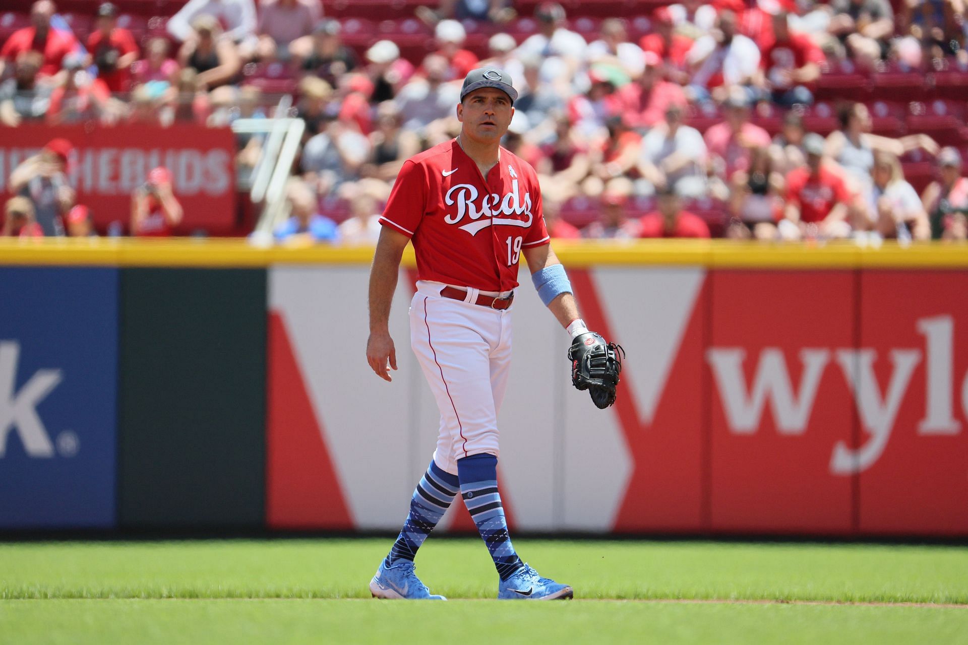 Milwaukee Brewers v Cincinnati Reds