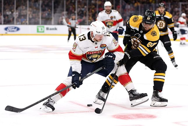 Bruins vs Panthers Prediction, Odds, Line, and Picks - November 23 | 2022 NHL Season