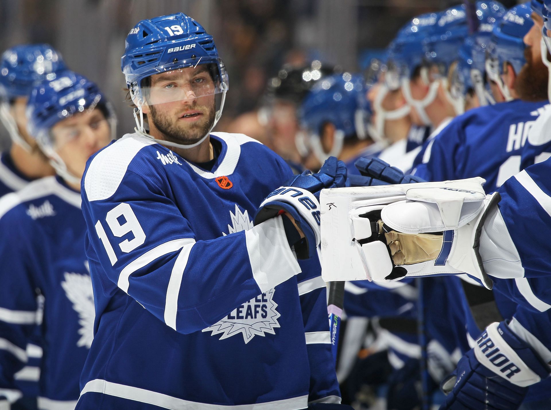 Buffalo Sabres v Toronto Maple Leafs