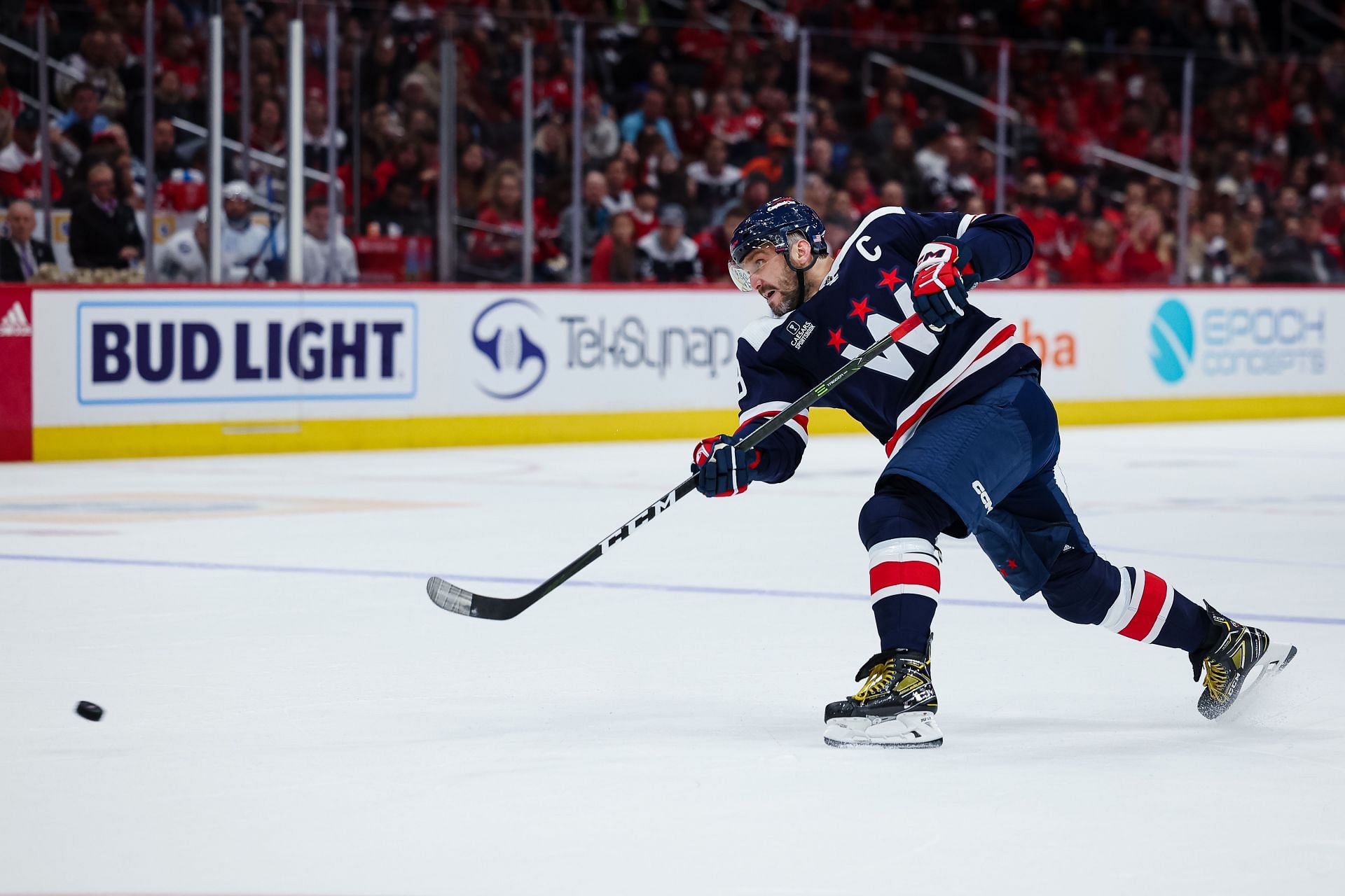 Tampa Bay Lightning v Washington Capitals