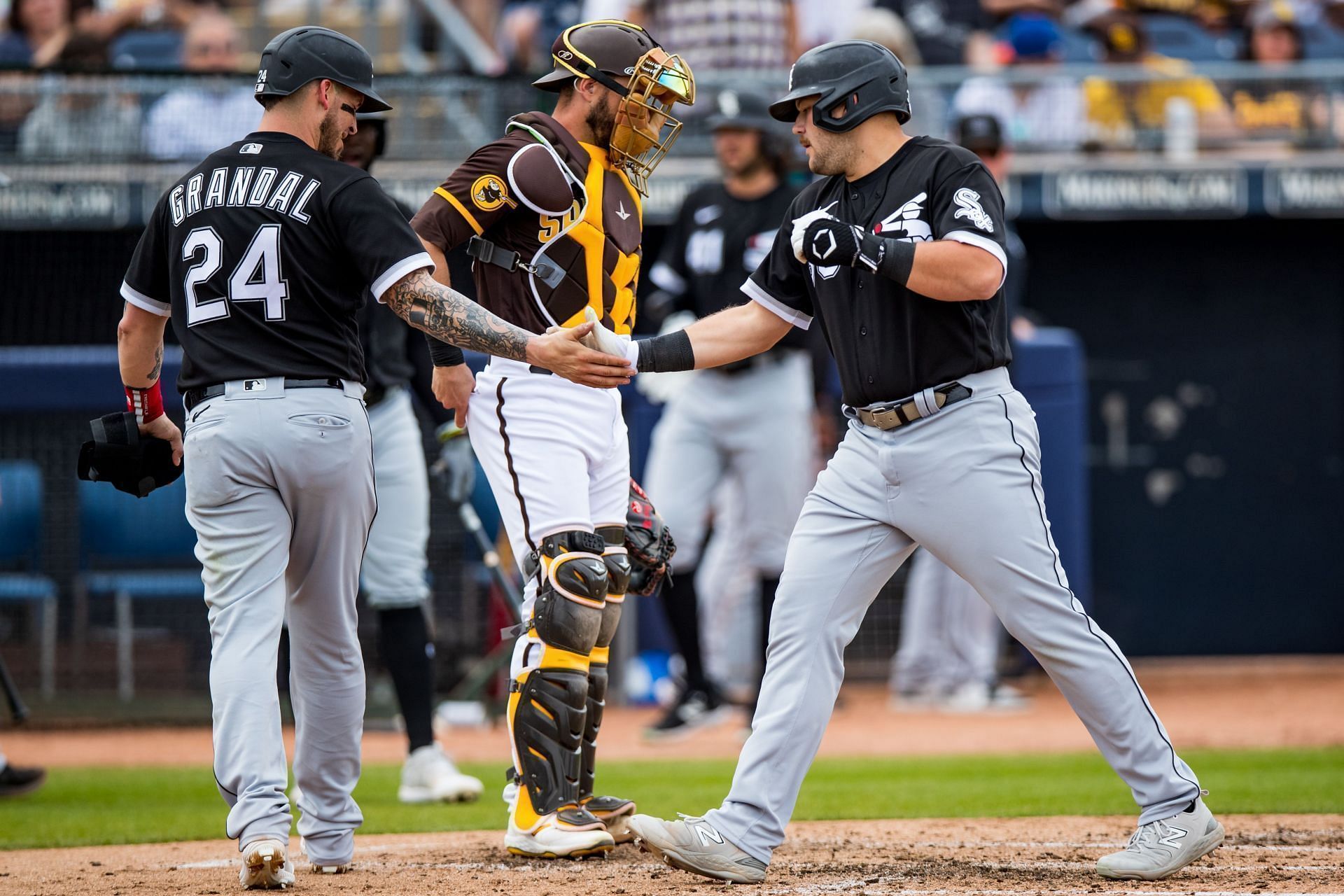 Chicago White Sox v San Diego Padres