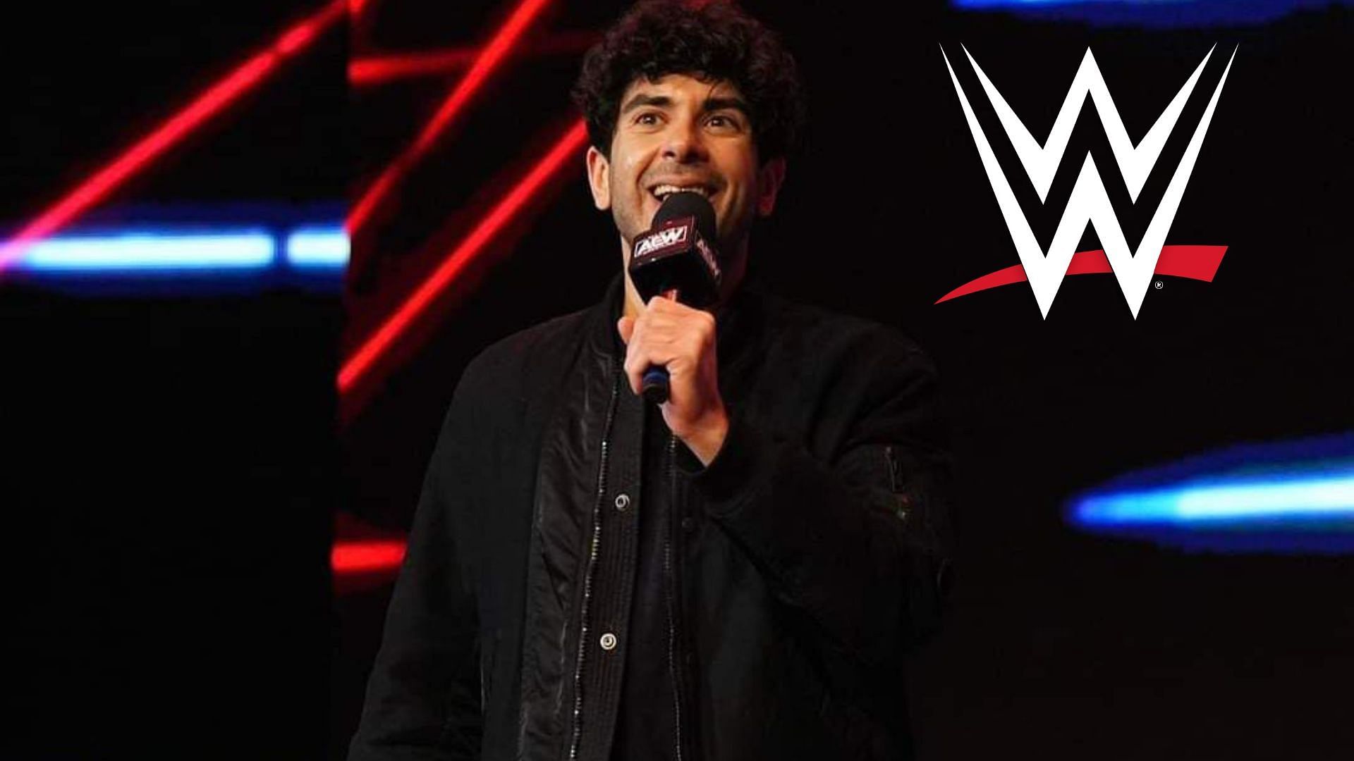 Tony Khan is the CEO and president of AEW