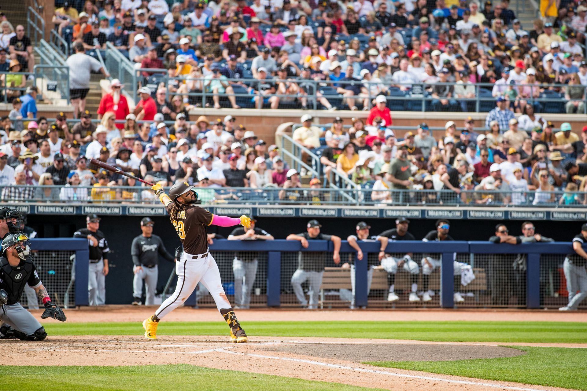 Chicago White Sox v San Diego Padres