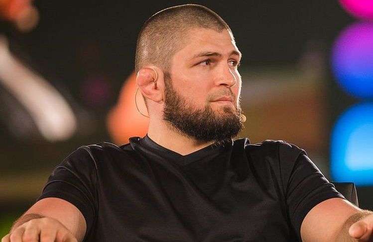 Source: Official Instagram Account of Khabib Nurmagomedov