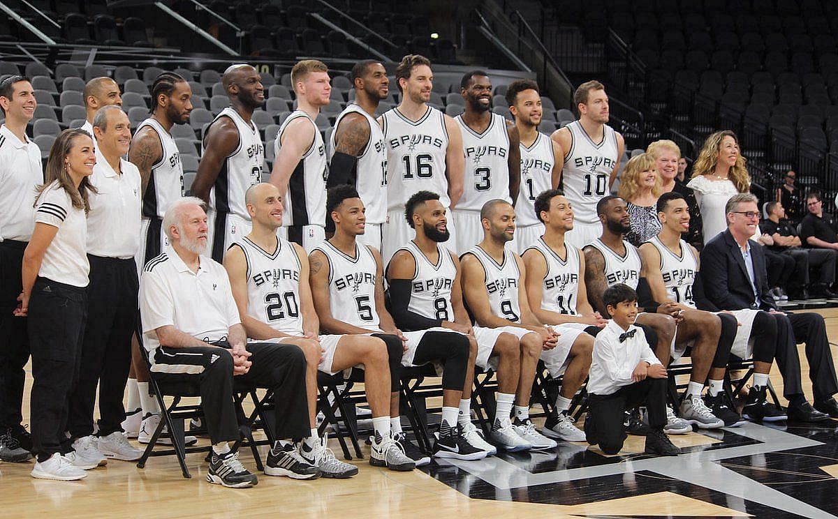 San Antonio Spurs