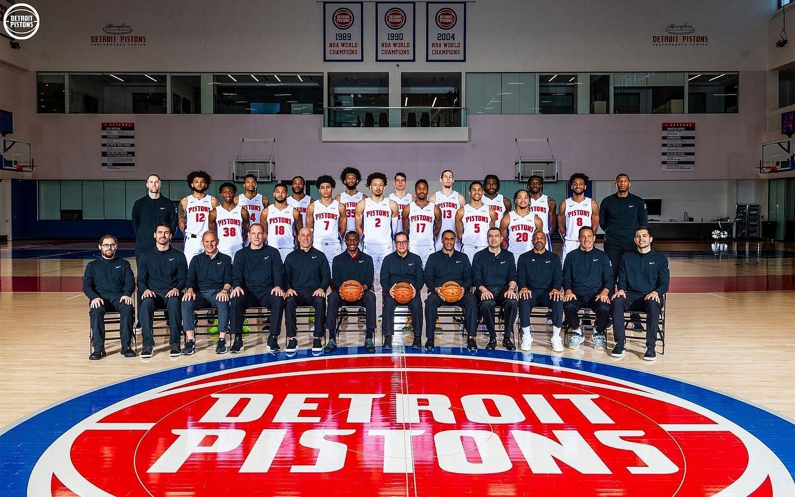 Detroit Pistons