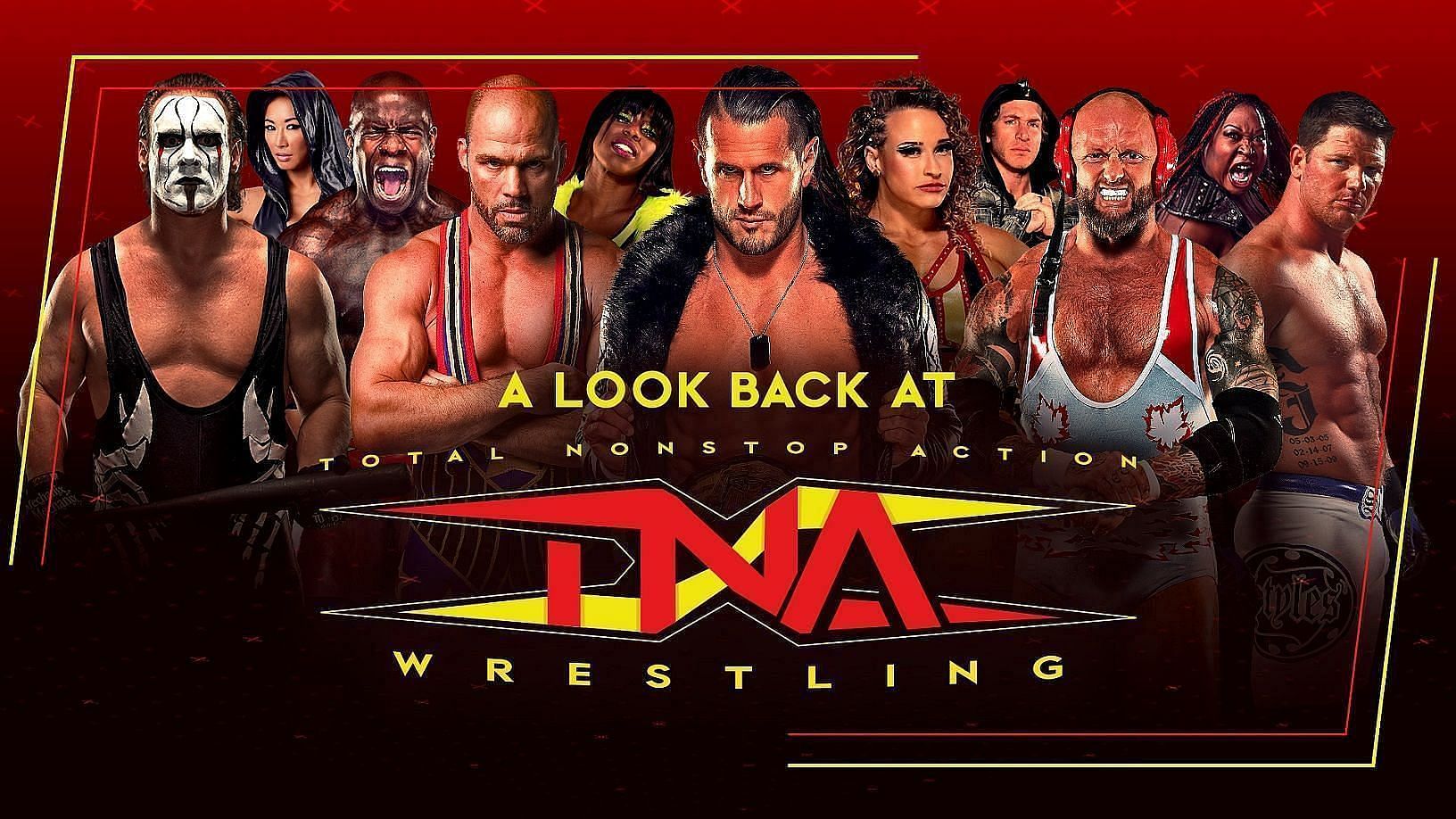 TNA Wrestling