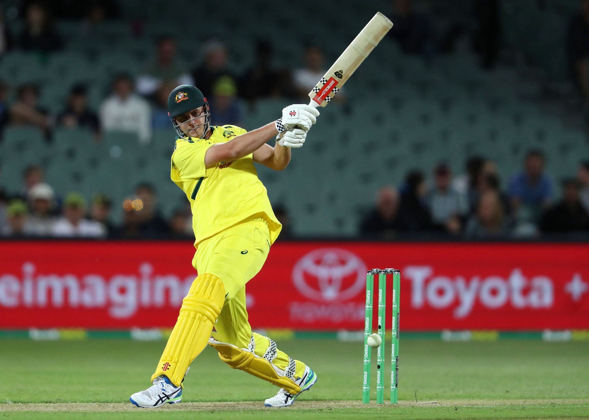 Australia v England - ODI Series: Game 1